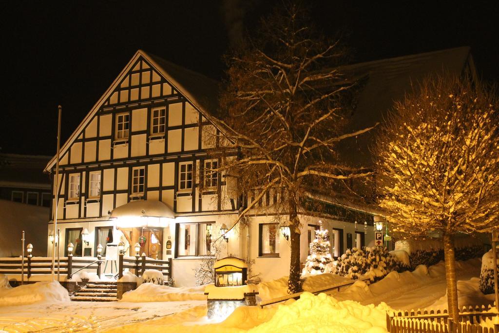 Wuellner'S Landgasthof Schmallenberg Exterior photo