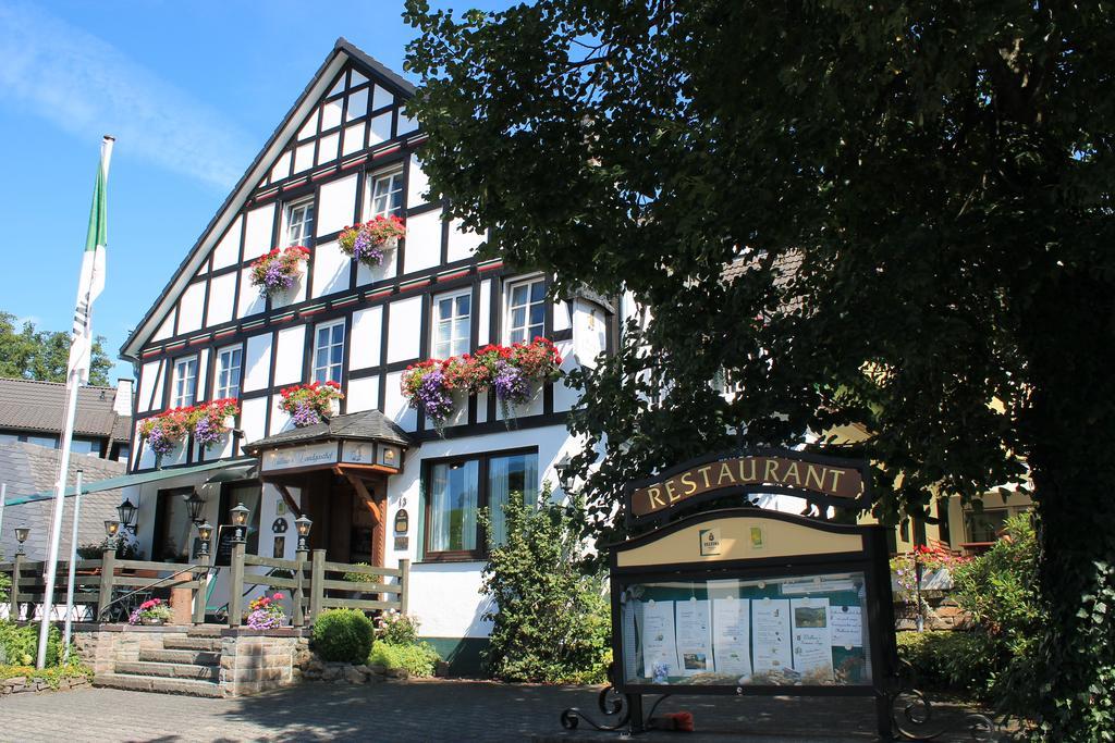 Wuellner'S Landgasthof Schmallenberg Exterior photo