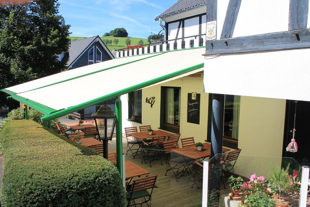 Wuellner'S Landgasthof Schmallenberg Exterior photo