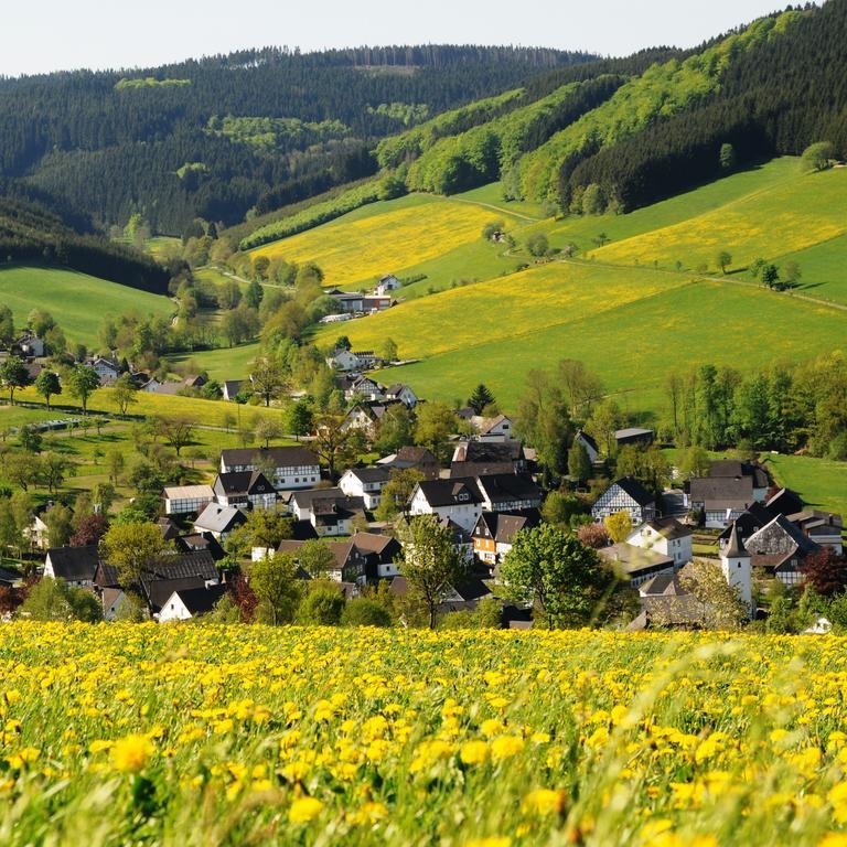 Wuellner'S Landgasthof Schmallenberg Exterior photo